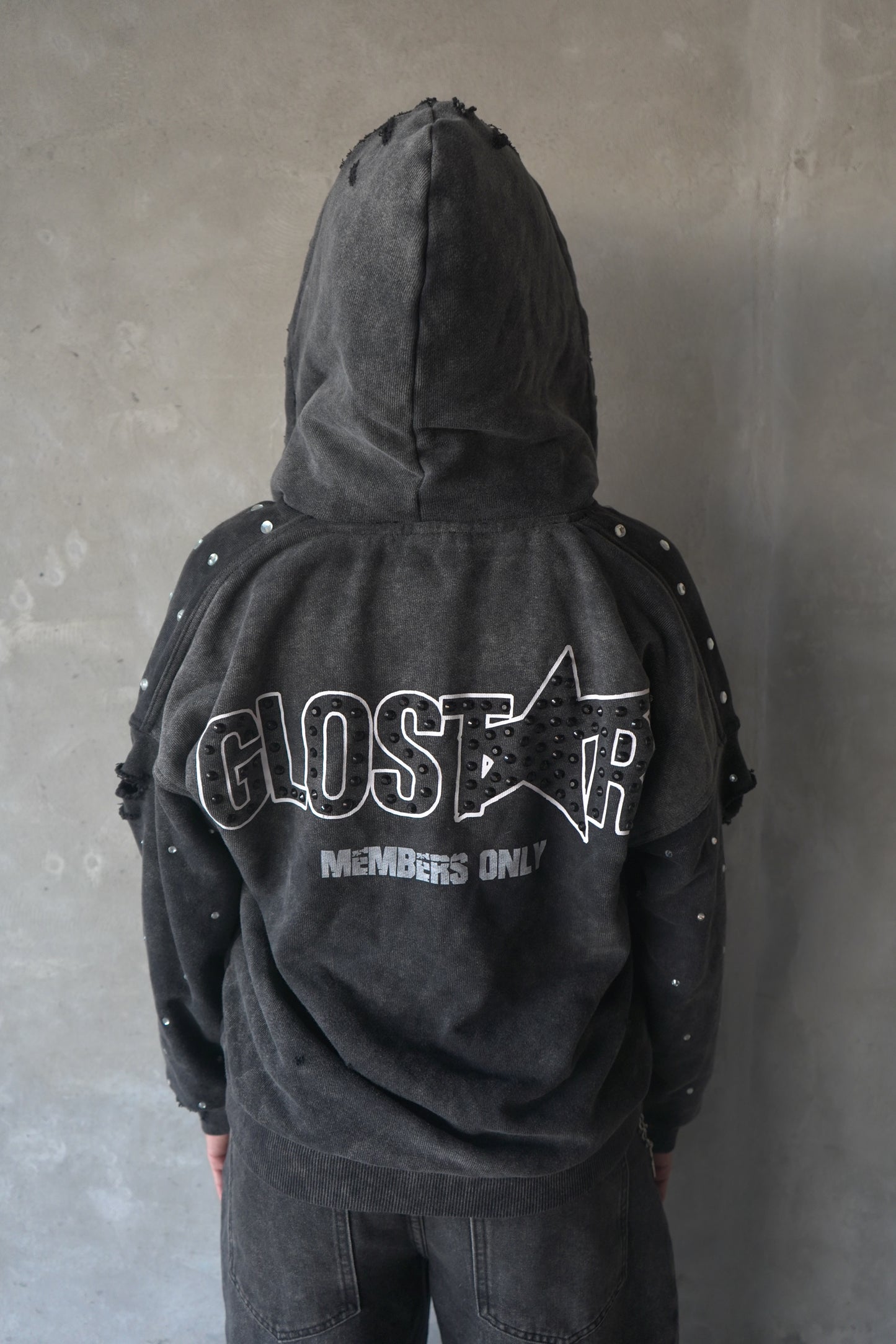Darkstar Hoodie