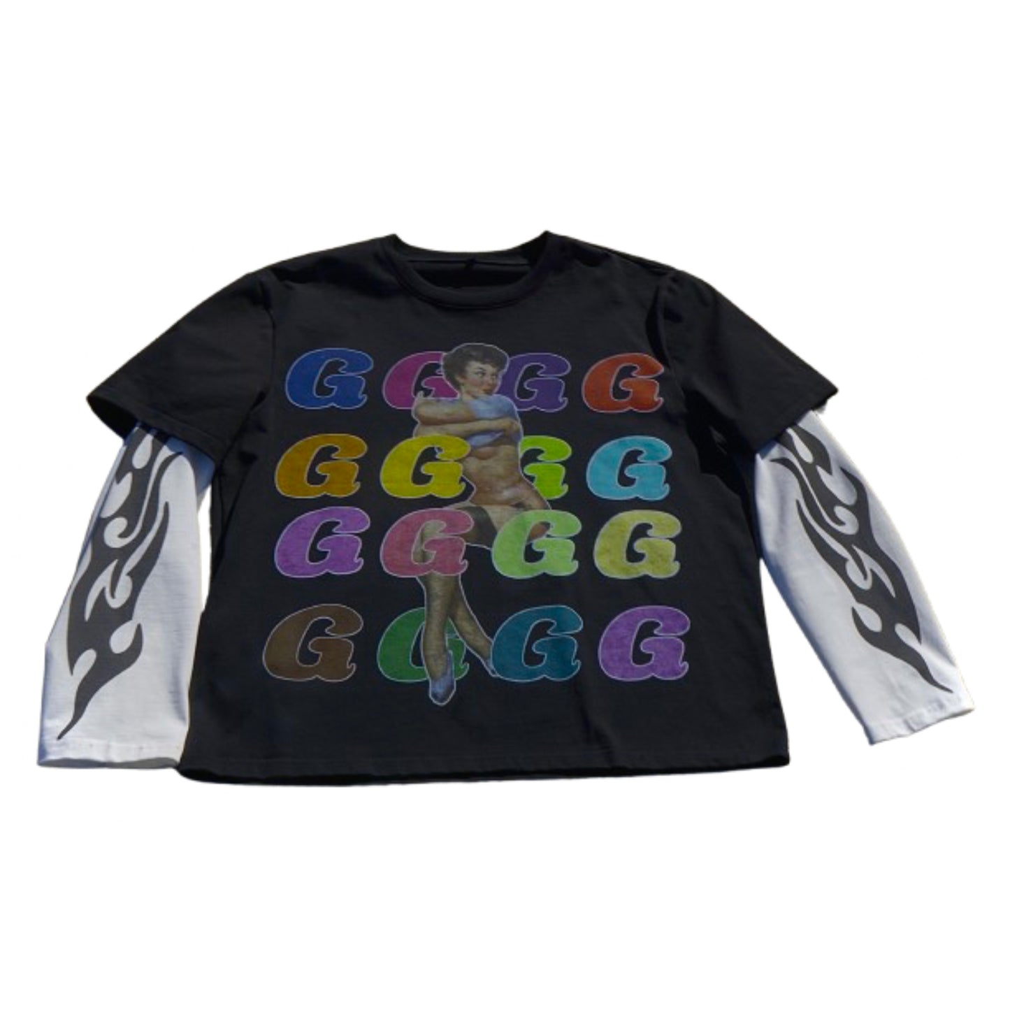 Embrace the Pain Long Sleeve