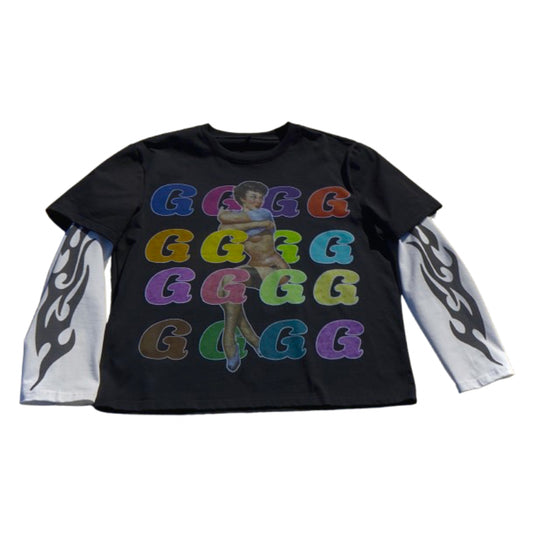 Embrace the Pain Long Sleeve