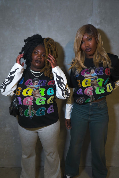 Embrace the Pain Long Sleeve