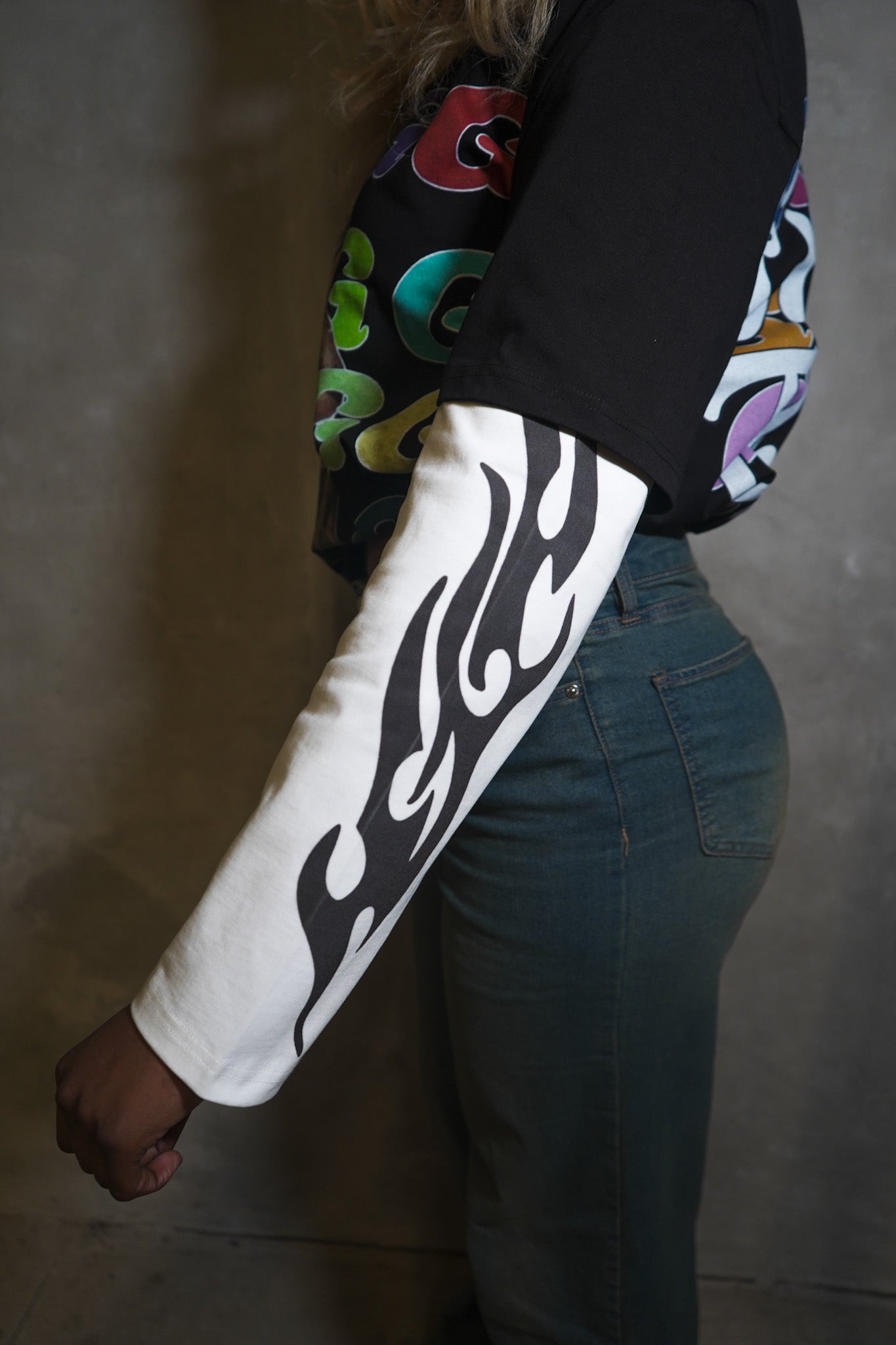 Embrace the Pain Long Sleeve