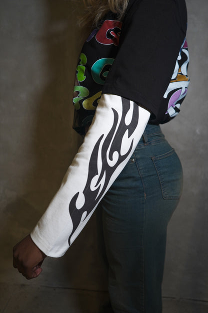 Embrace the Pain Long Sleeve