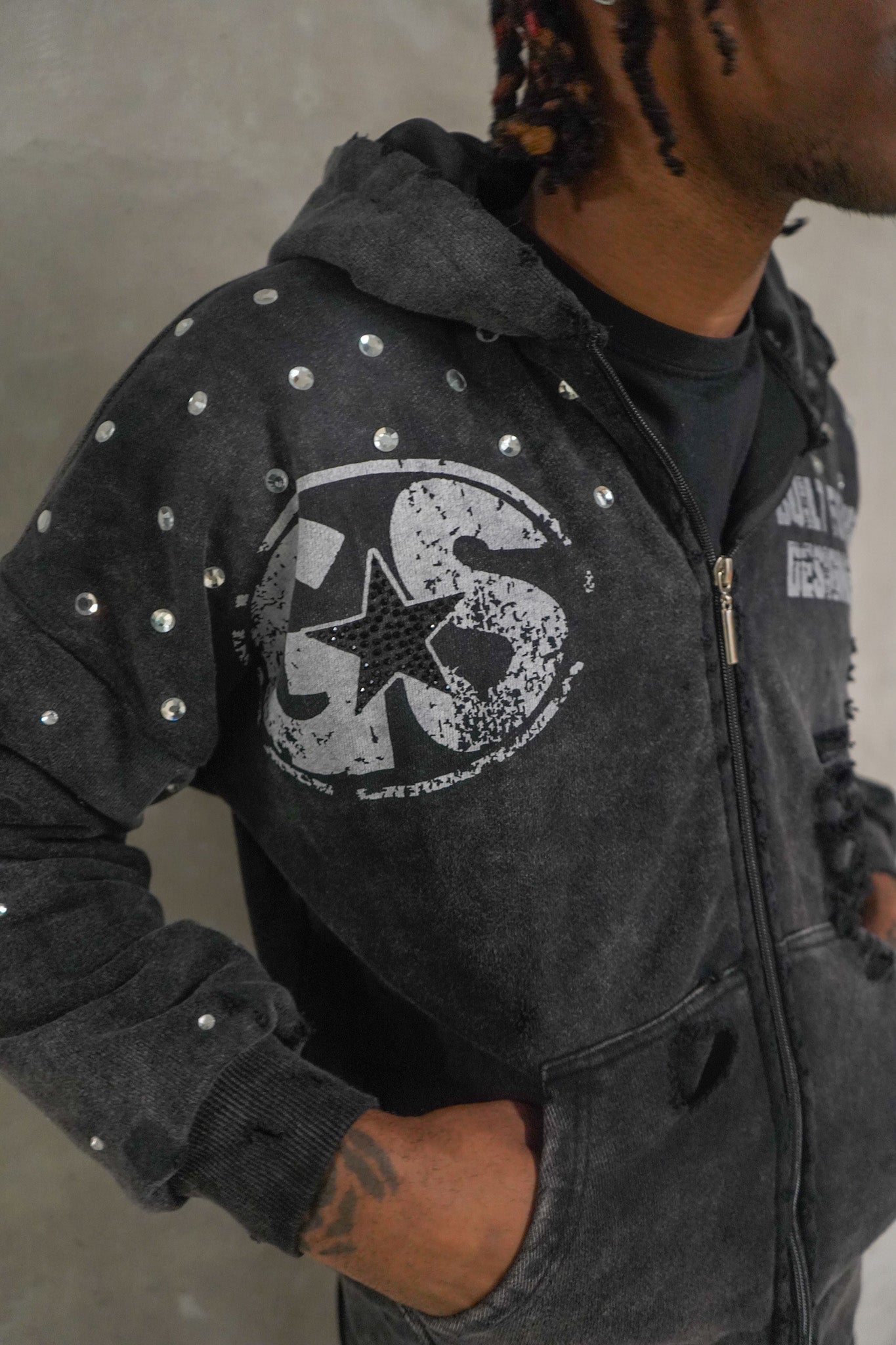 Darkstar Hoodie