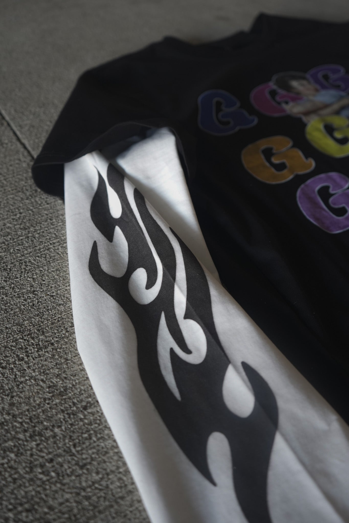 Embrace the Pain Long Sleeve