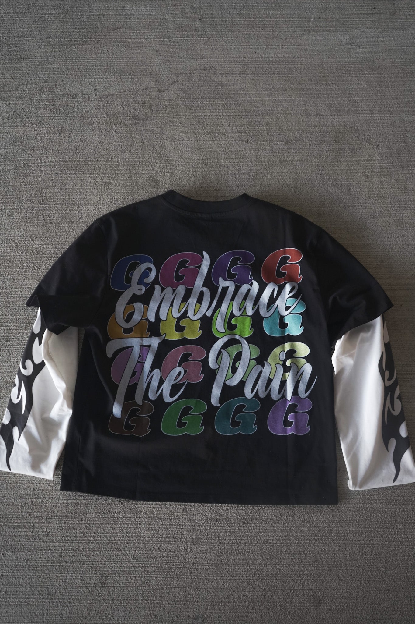 Embrace the Pain Long Sleeve