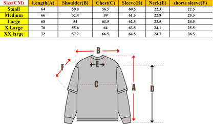 Embrace the Pain Long Sleeve